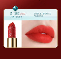 5-Piece Velvet Matte Lipstick Set