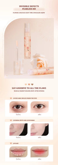 All-in-One Romantic Flower Makeup Gift Set
