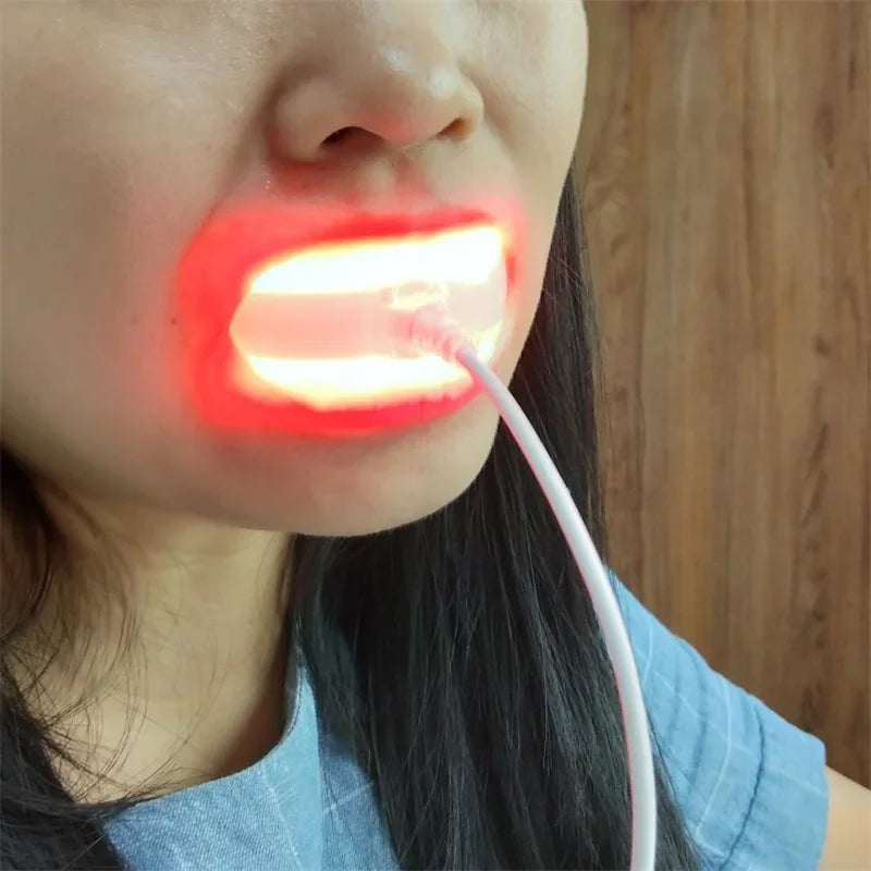 LED Red Light Oral Therapy Device for Gum Pain & Tooth Sensitivity - 16
