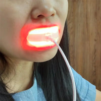 LED Red Light Oral Therapy Device for Gum Pain & Tooth Sensitivity