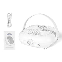 Portable Professional Nail Dust Collector Vacuum
