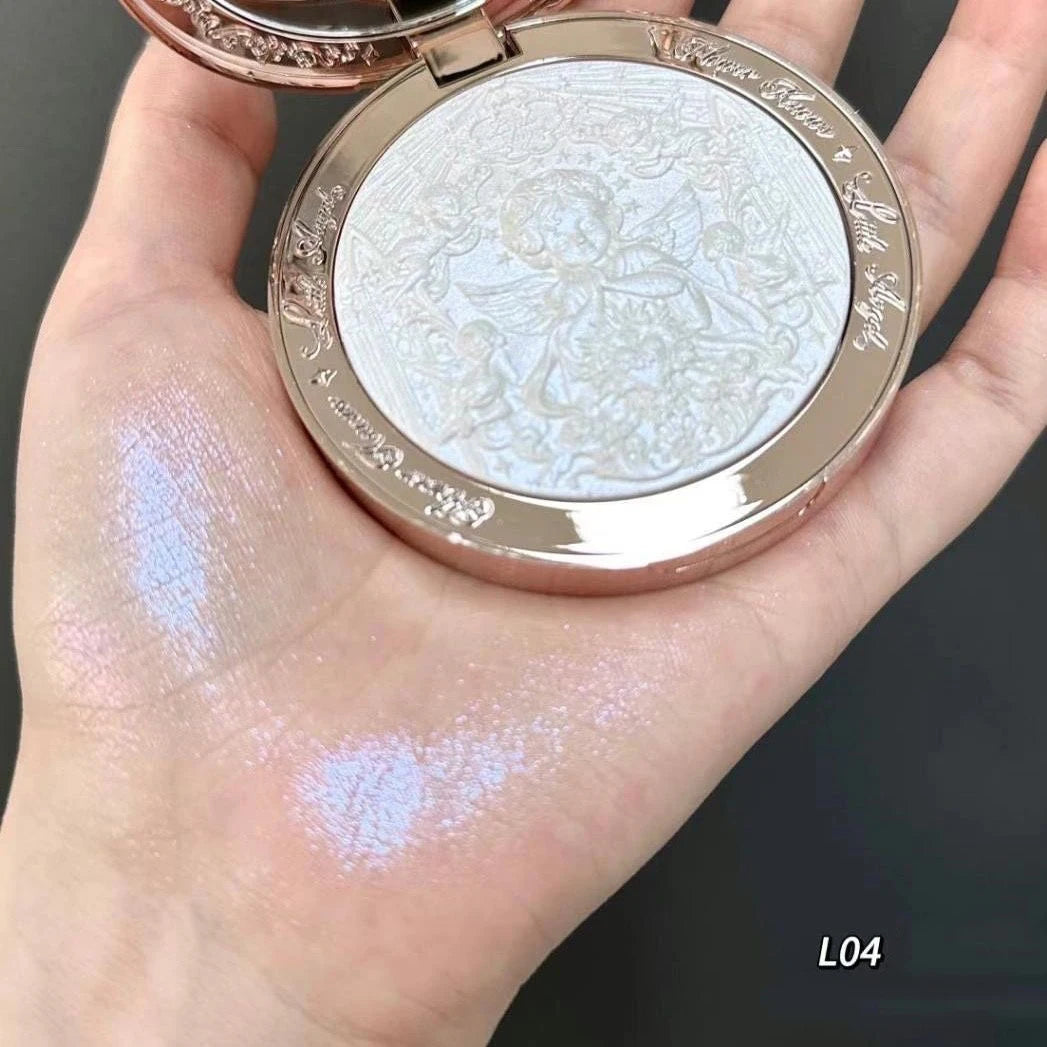Little Angel Shimmer and Matte Highlighter Palette - 28