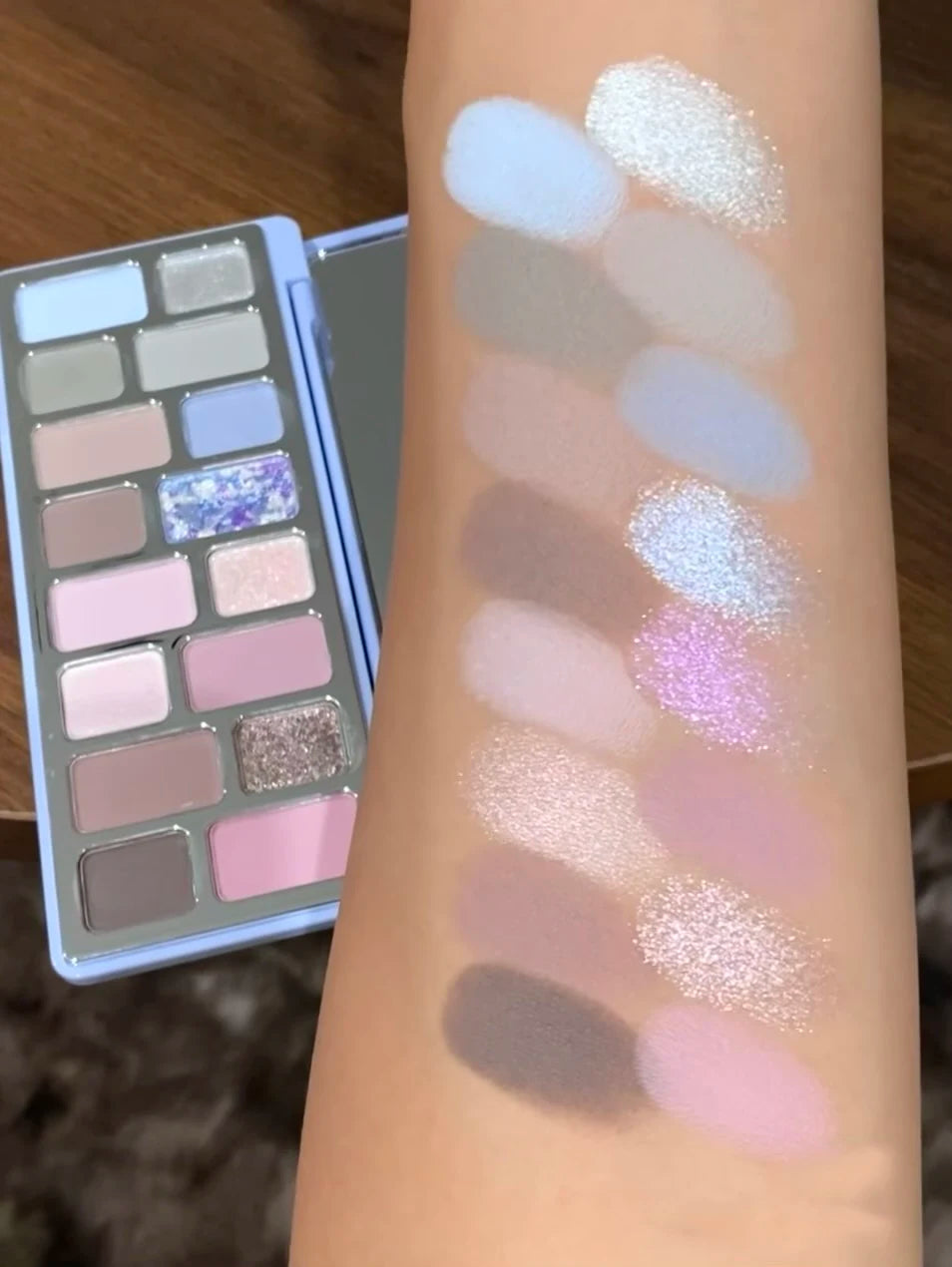 All-in-One Professional Makeup Collection Set - 18