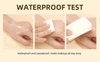 Waterproof Full Coverage Liquid Foundation