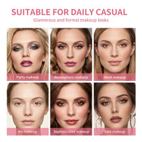 All-in-One Professional Makeup Kit for Beginners