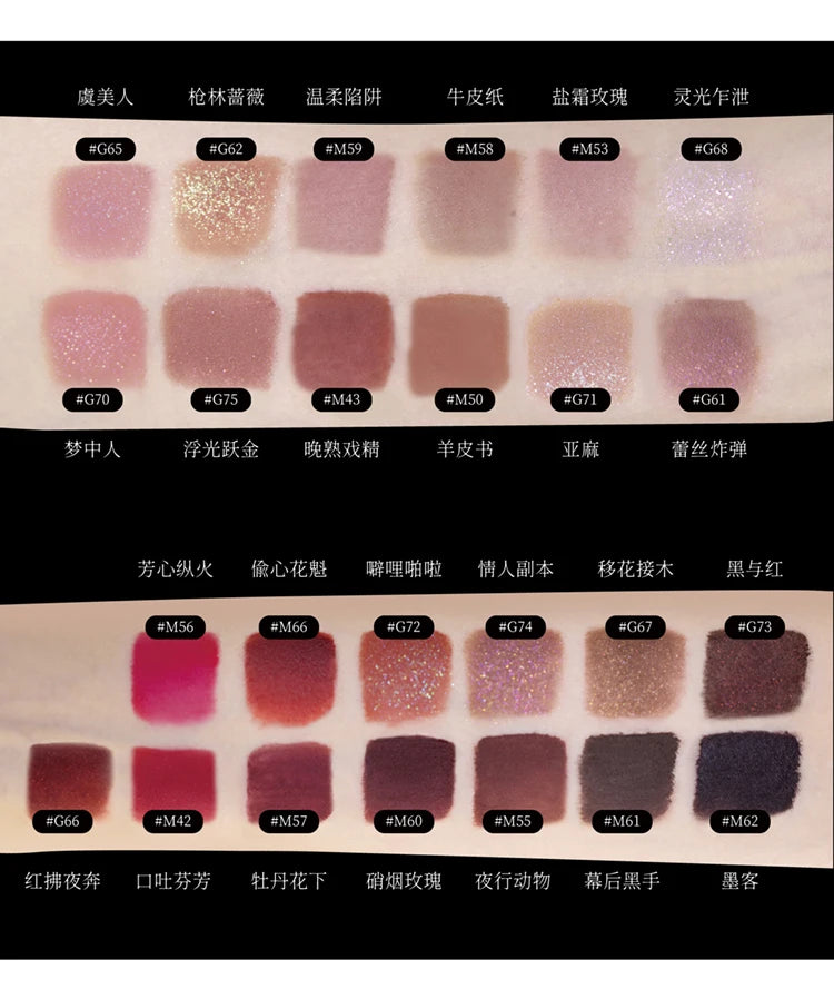 Velvet Matte Liquid Lipstick for Long-Lasting Soft Finish - 15