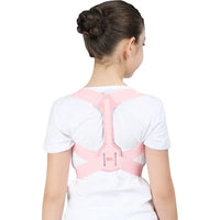 Adjustable Kids Posture Corrector for Spine Support