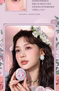 Long-Lasting Lightweight Powder Blush for Radiant Skin