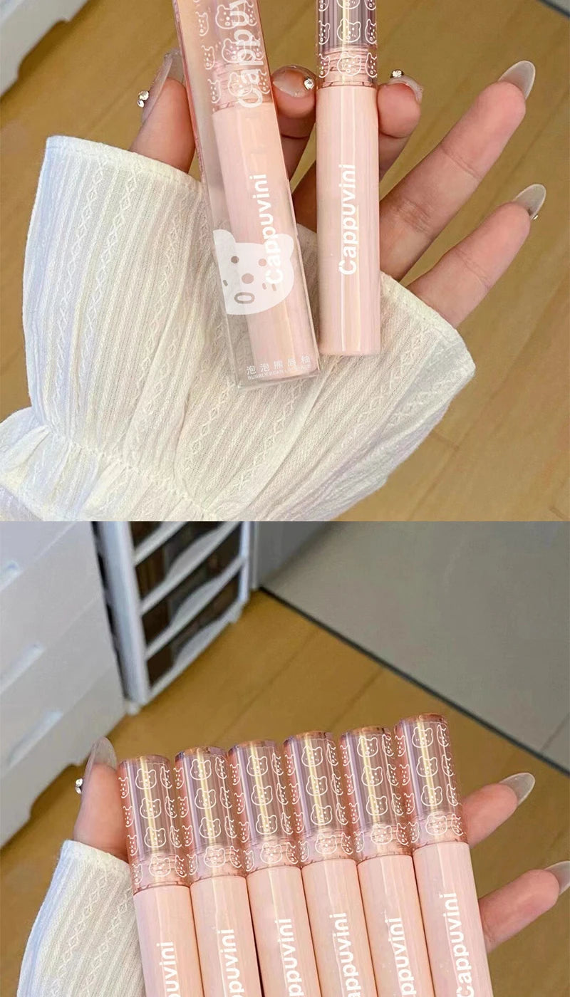 Mirror Water Gloss Lip Glaze - 5