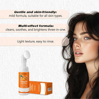Turmeric and Kojic Acid Brightening Face Cleanser and Pad Set