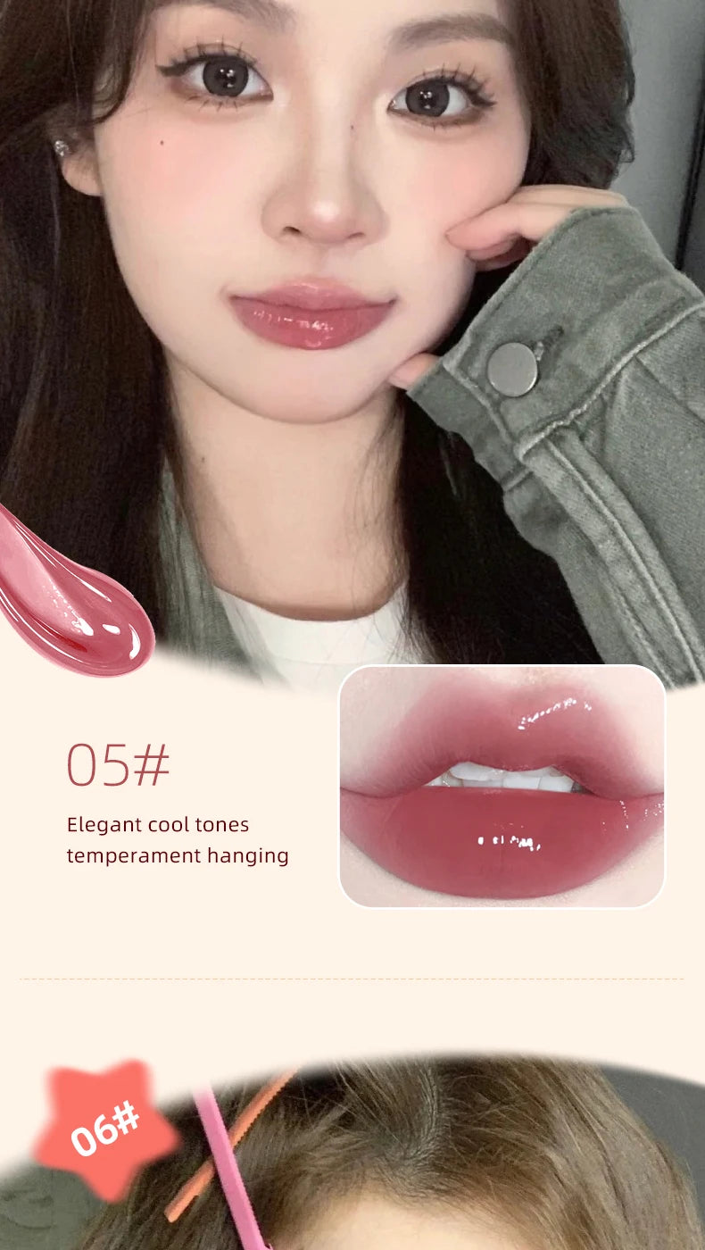 Hydrating Glass Finish Lip Lacquer - 15