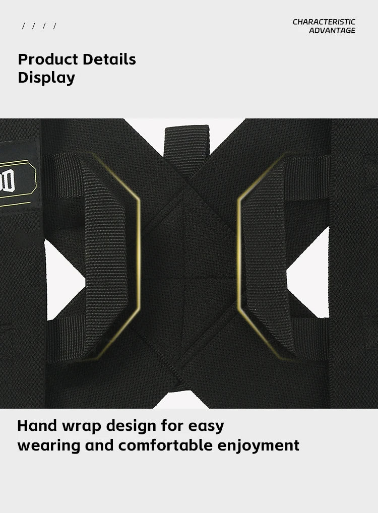 Adjustable Back Posture Corrector Brace - 5
