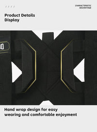 Adjustable Back Posture Corrector Brace
