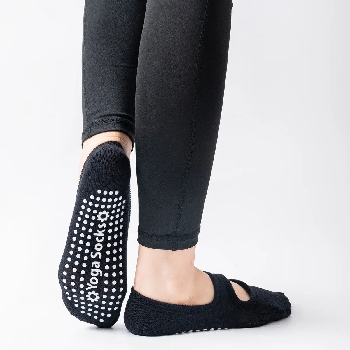 Non-Slip Yoga and Pilates Socks for Women - 2