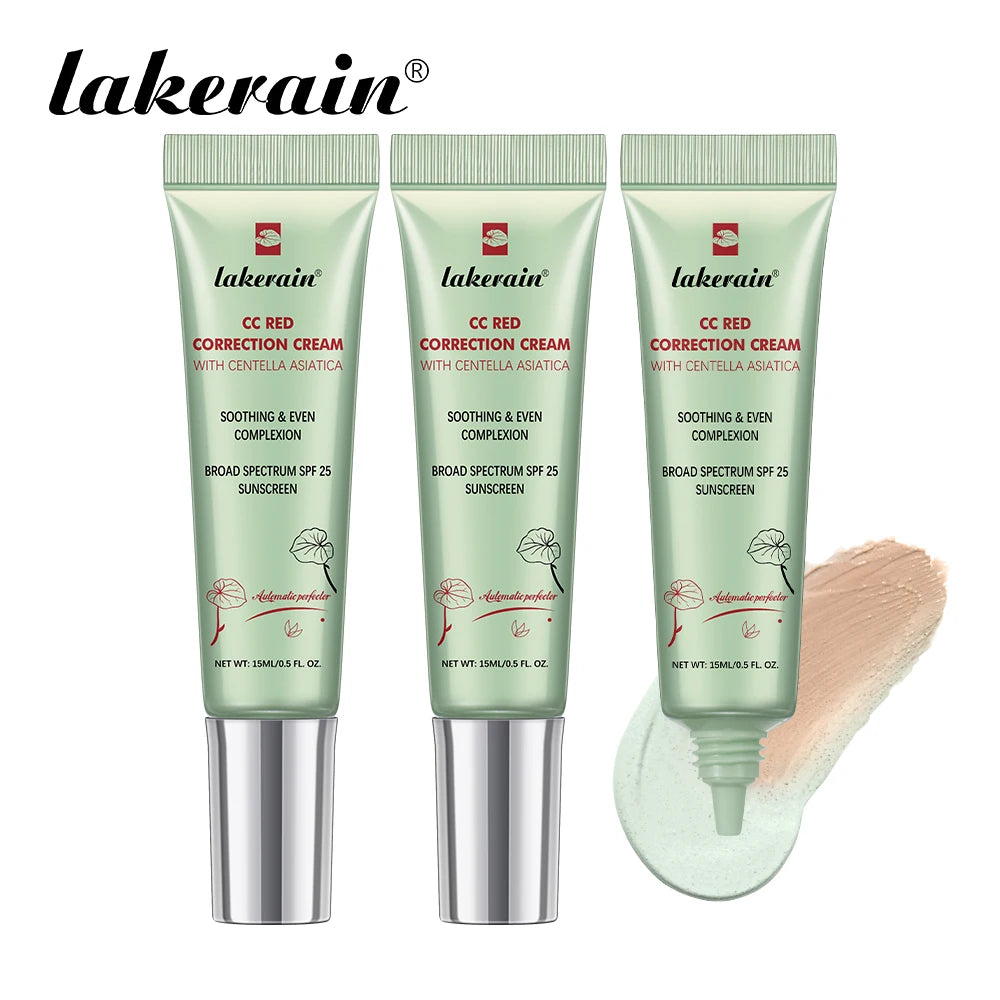 Color-Correcting CC Water-Gel Foundation - 27