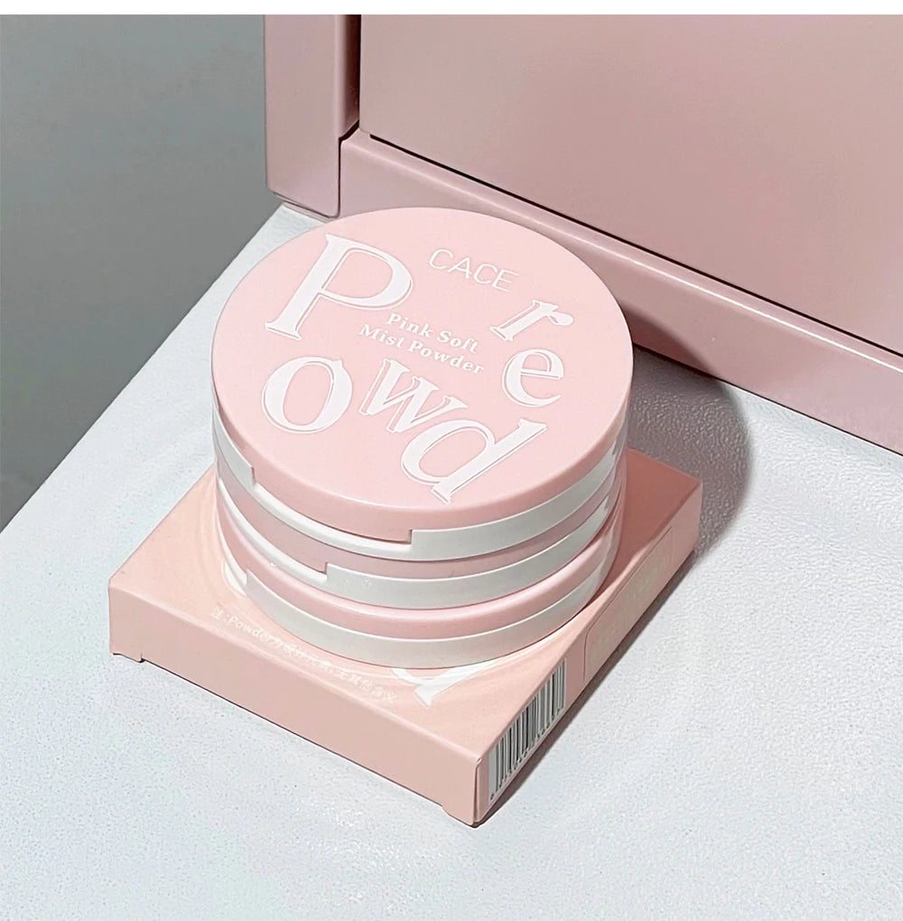 Oil Control Pressed Setting Powder for Flawless Matte Skin - 14
