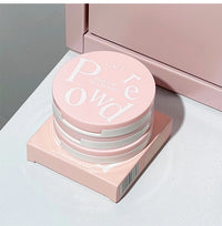Oil Control Pressed Setting Powder for Flawless Matte Skin