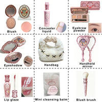 Midsummer Fairytale Makeup Gift Set for Daily Beauty