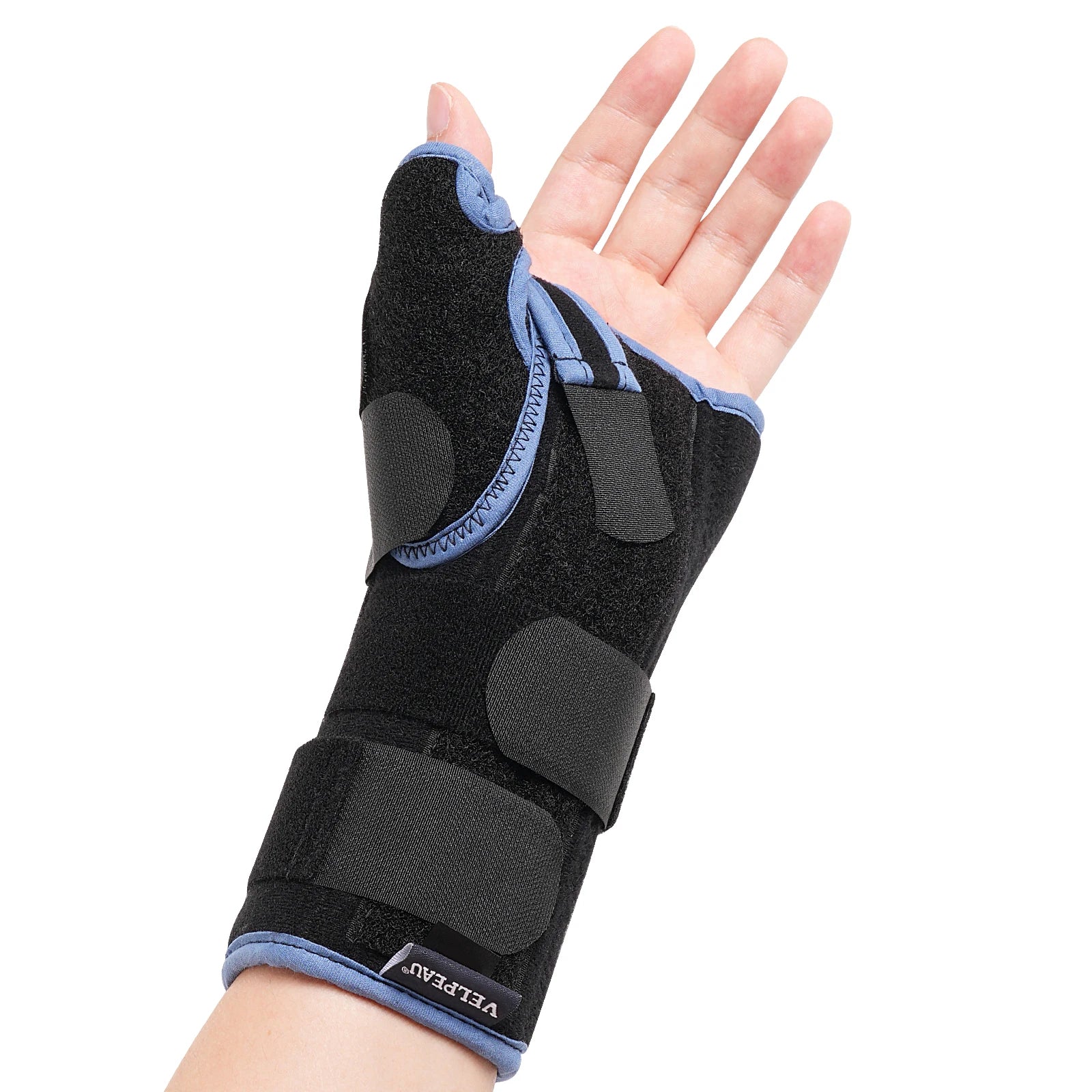 Adjustable Wrist and Thumb Support Splint for Pain Relief - 15