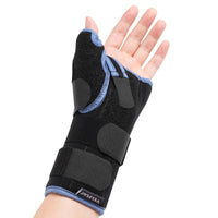 Adjustable Wrist and Thumb Support Splint for Pain Relief