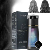 Instant Gray Hair Coverage & Color Shampoo