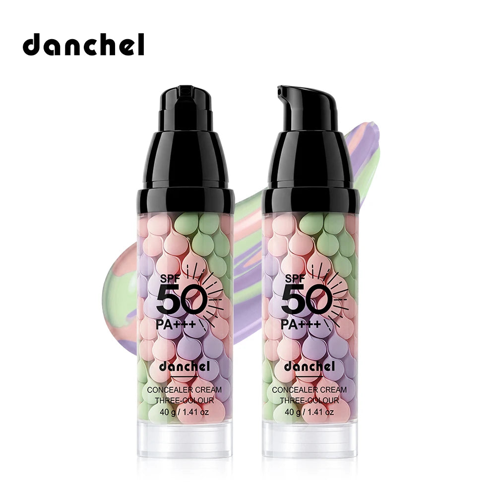 3-in-1 Color Correcting Face Primer with SPF 50 - 19