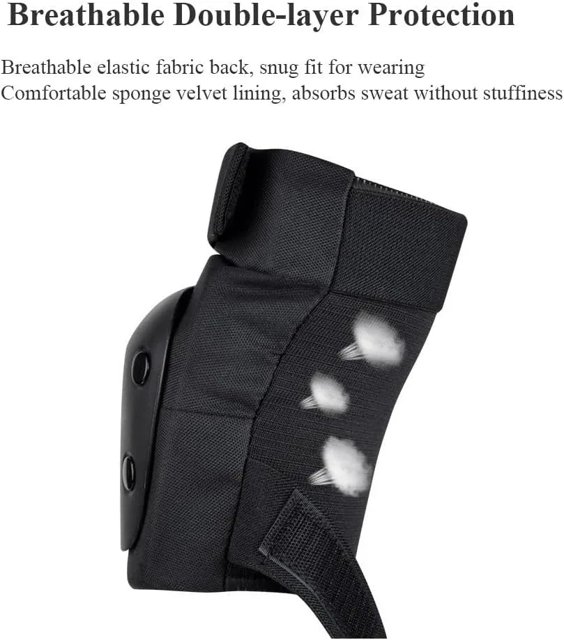 6-in-1 Protective Gear Set for Skating and Cycling - 4