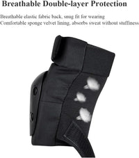 6-in-1 Protective Gear Set for Skating and Cycling