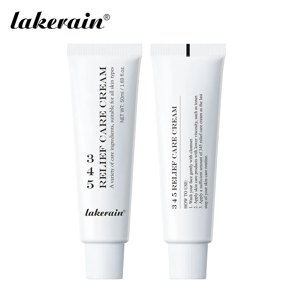 345 Multi-Ingredient Relief Cream for Blemishes and Sensitive Skin - 21