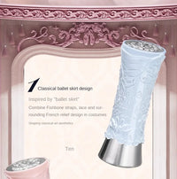 Moisturizing Swan Ballet Mirror Lip Glaze