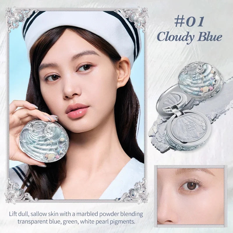 Matte Finish Oil-Control Pressed Setting Powder - 26