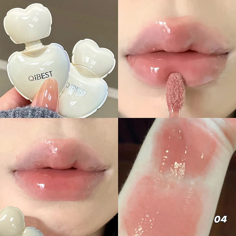 Hydrating Jelly Lip Tint for Glossy Finish - 28