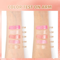 Diamond Shimmer Glitter Lip Gloss
