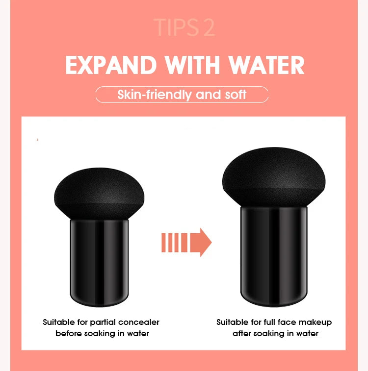 Mushroom Head Air Cushion BB Cream Foundation - 13