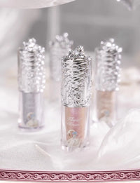 Long-Lasting Liquid Glitter Eyeshadow for Shimmering Eye Makeup