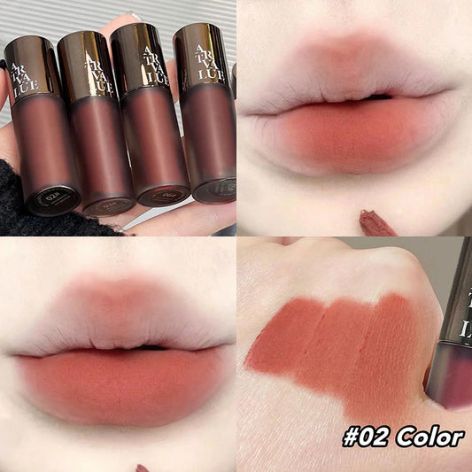 Waterproof Matte Velvet Liquid Lipstick Lip Tint