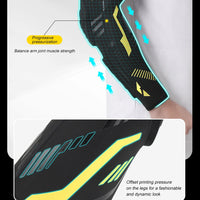 Padded Compression Arm Sleeve for Sports and Injury Protection