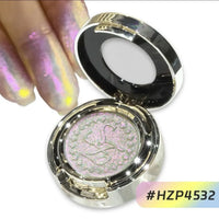 Multichrome Chameleon Eyeshadow for Shimmering Eye Makeup