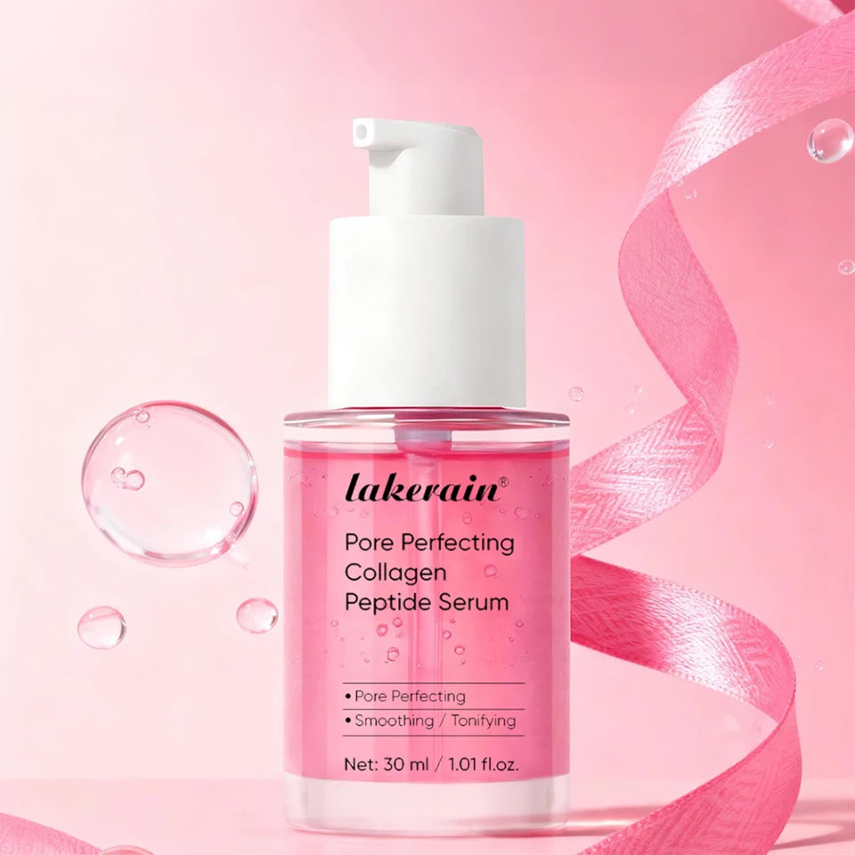 Collagen Peptide & Niacinamide Face Serum Set - 19
