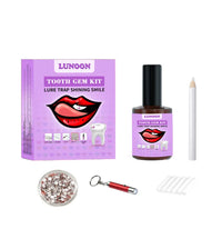 DIY Professional Tooth Gem Kit for a Sparkling Smile
