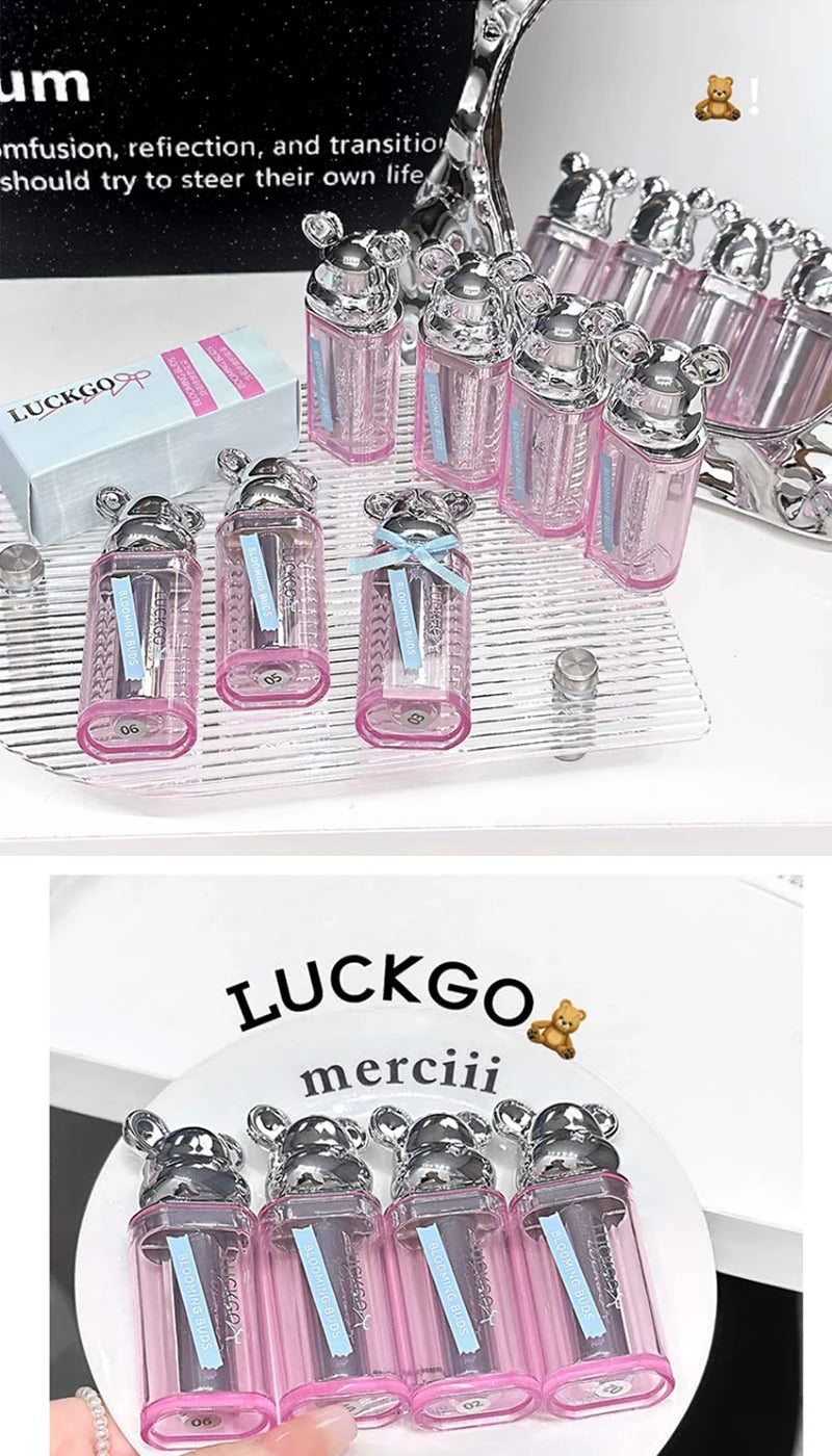 Mirror Finish Glass Gloss Lipstick - 7