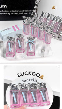 Mirror Finish Glass Gloss Lipstick