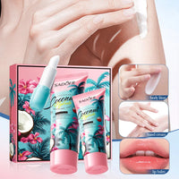 Coconut Fragrance Moisturizing Body Care Set