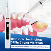 Ultrasonic Electric Dental Scaler for Tartar and Plaque Removal