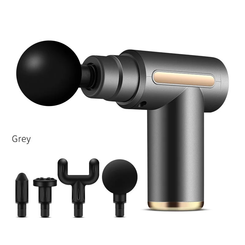 Portable Deep Tissue Percussion Massage Gun - 30