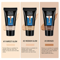 Airbrush Leg Makeup Foundation for Flawless Skin