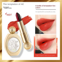 5-in-1 Velvet Matte Lipstick Set