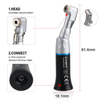 Professional LED Dental Handpiece Kit with Air Motor