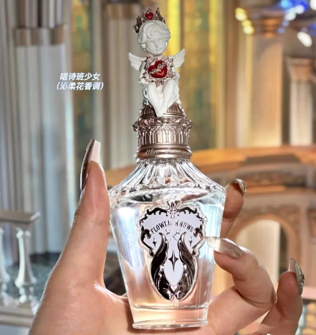 Long-Lasting Grapefruit Scented Perfume - 15