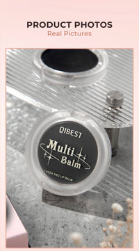 Color-Changing Multi-Use Lip and Cheek Tint Balm